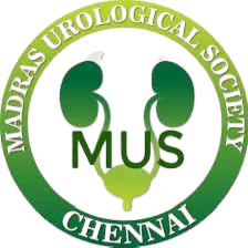 Madras Urological Society logo